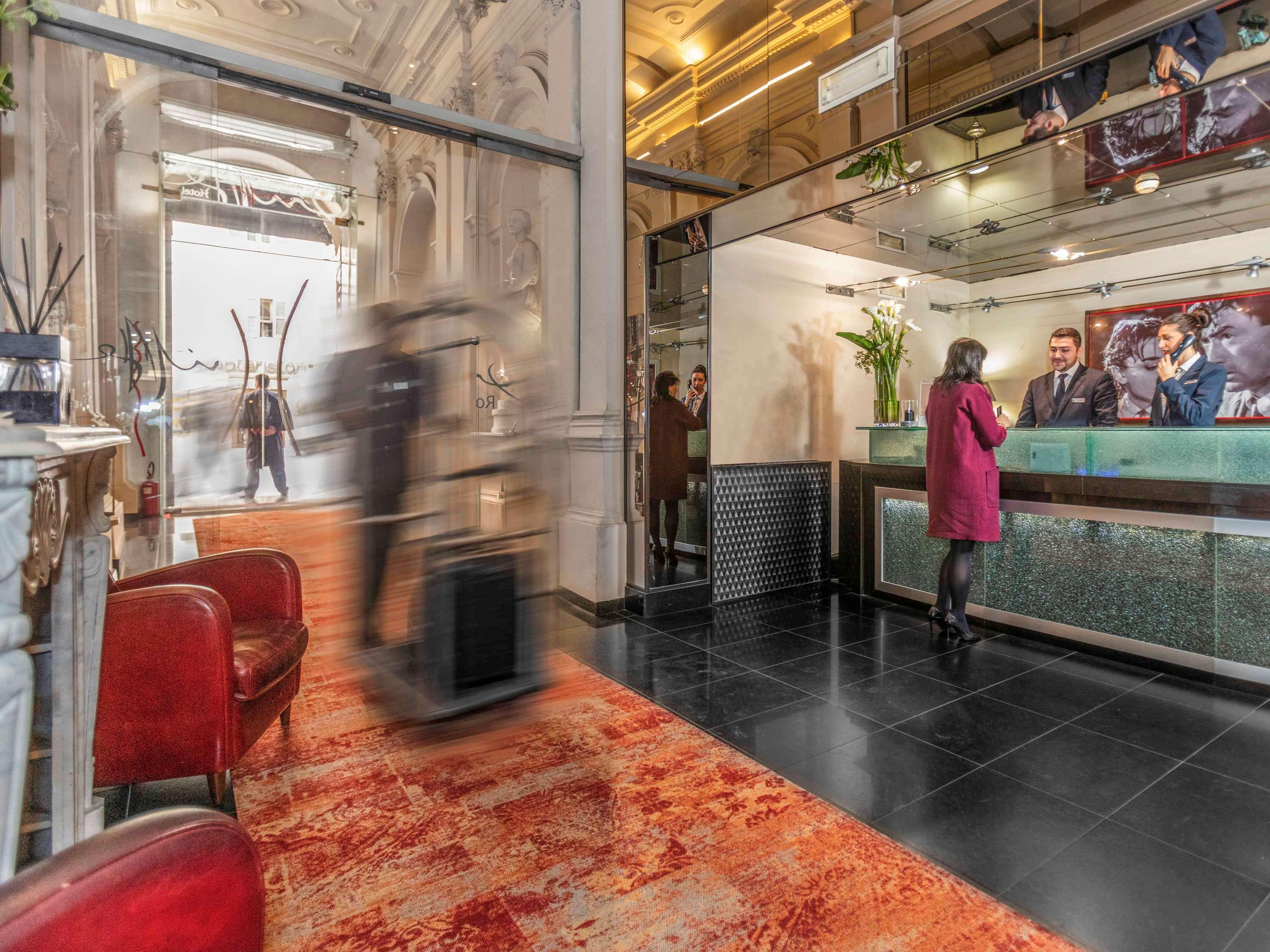 La Griffe Hotel