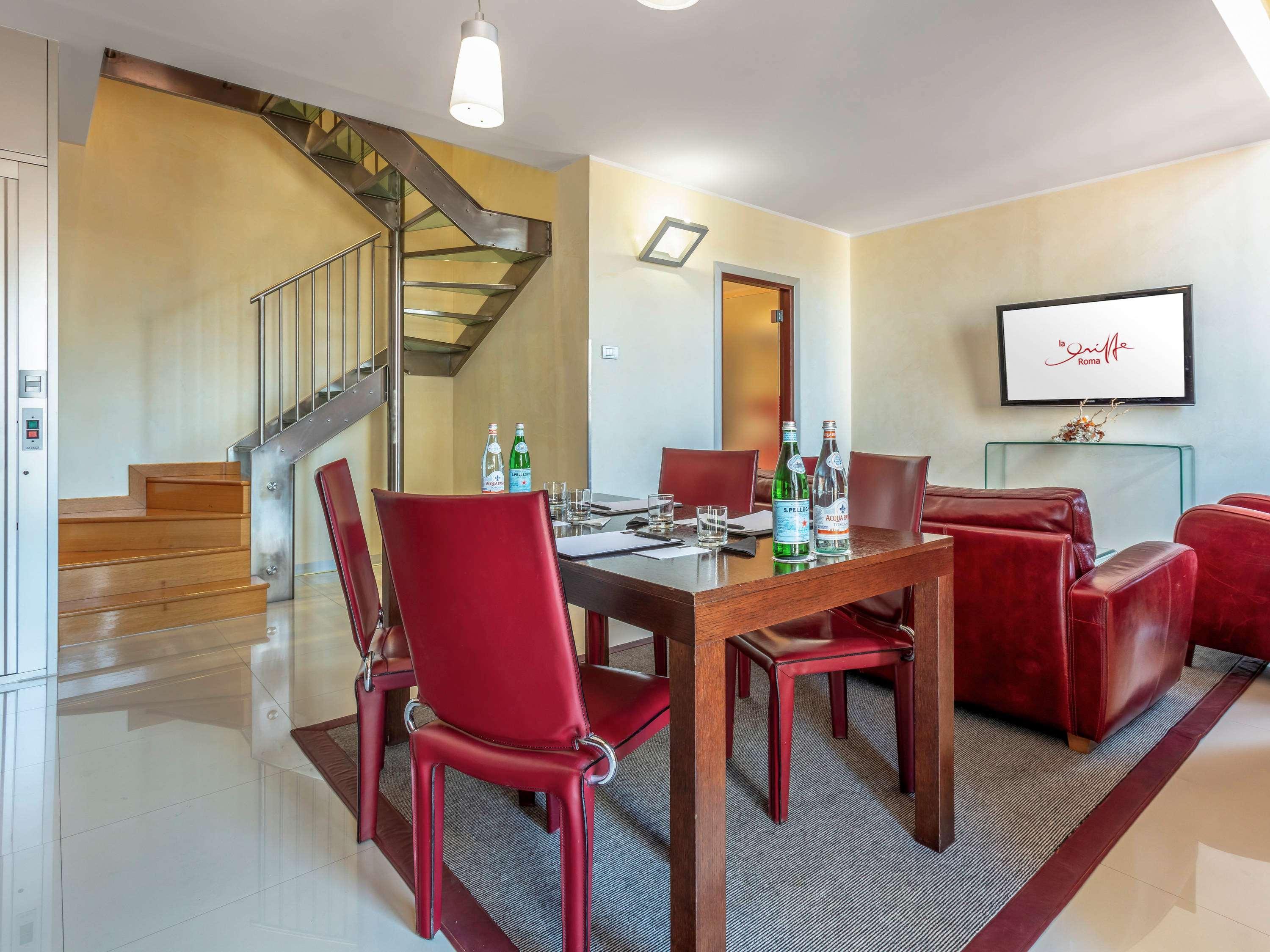 La Griffe 5* Rome