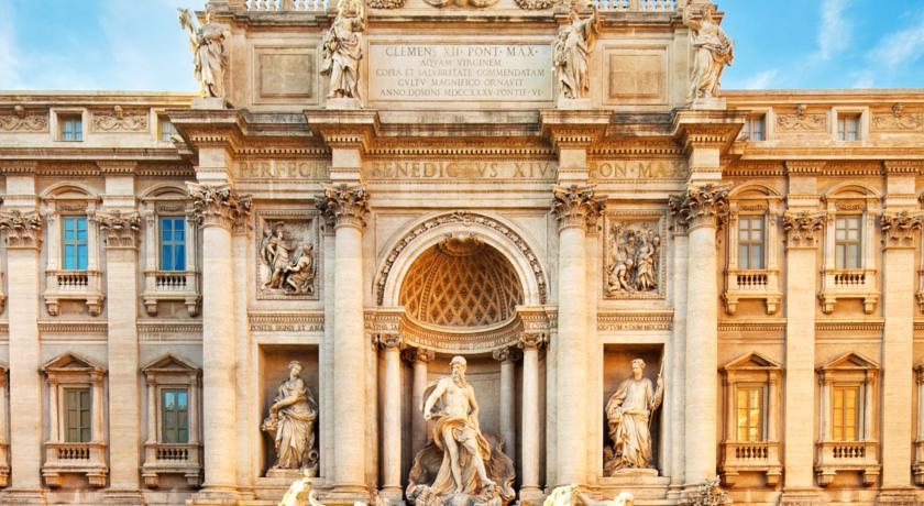 Hotel Doge Rome