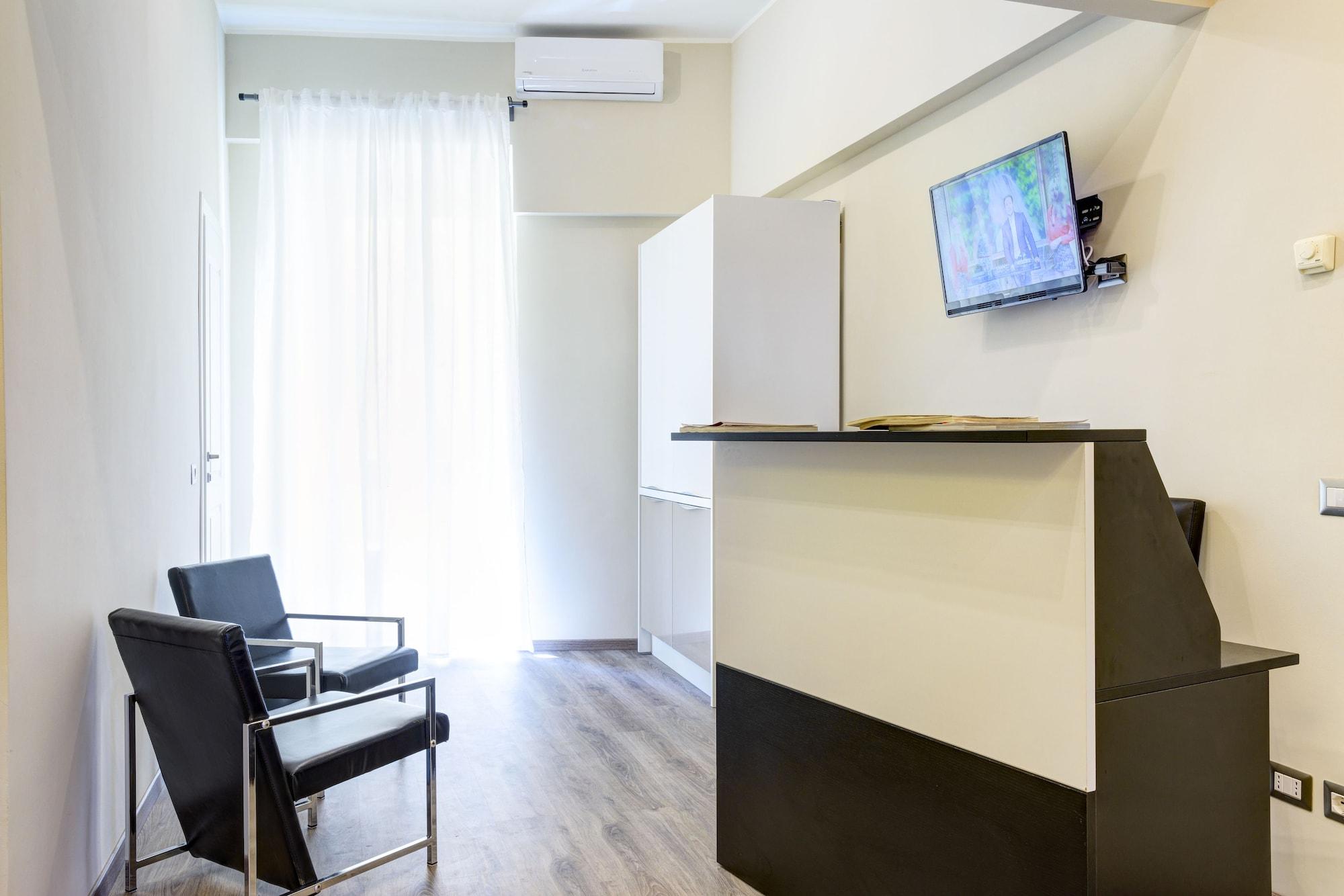 Rhs Rienzo Guest house 2*