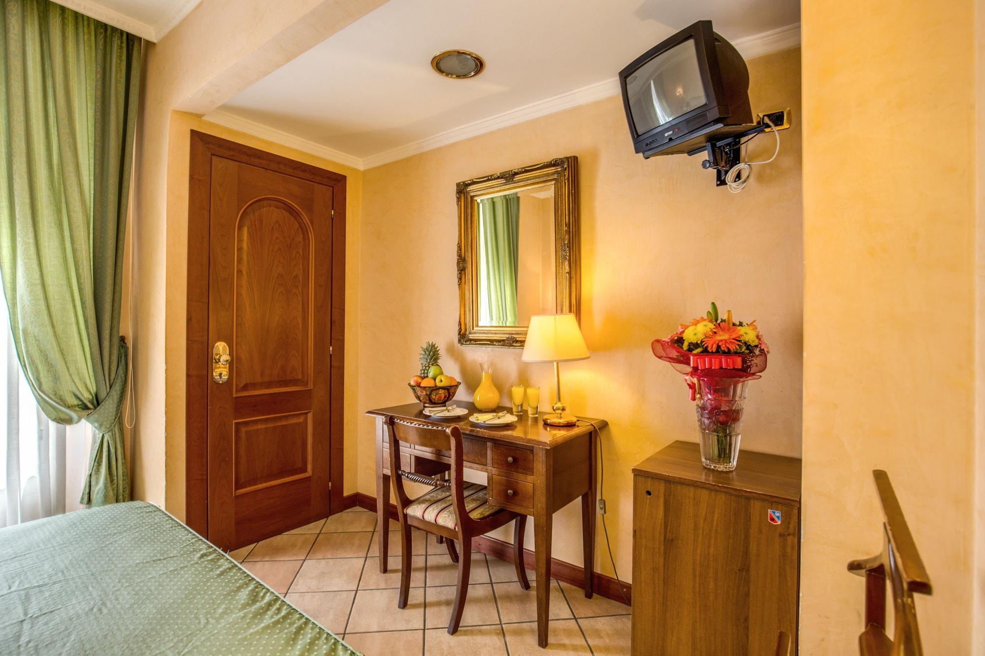 Hotel Montreal Rome