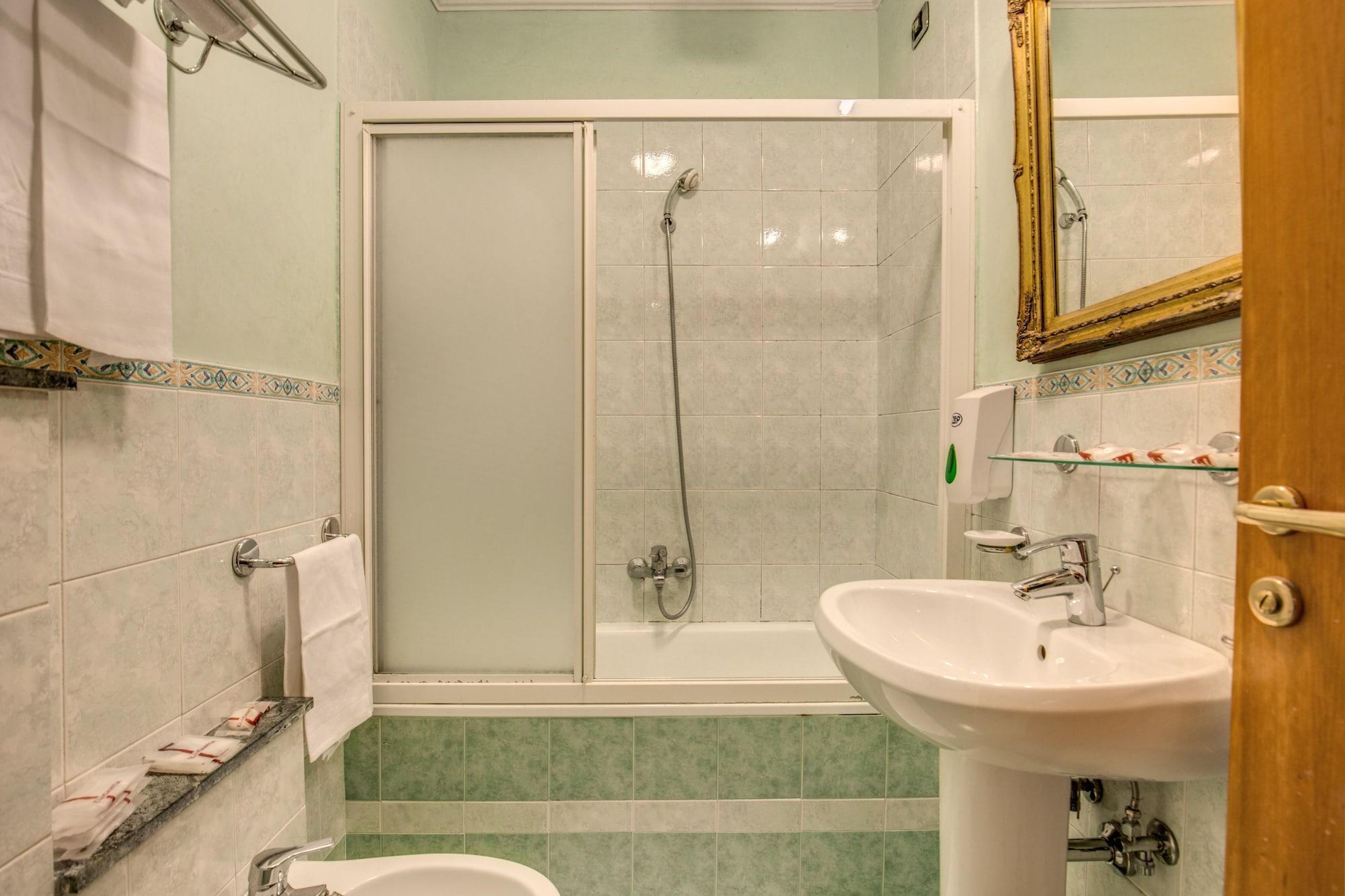 Hotel Montreal Rome