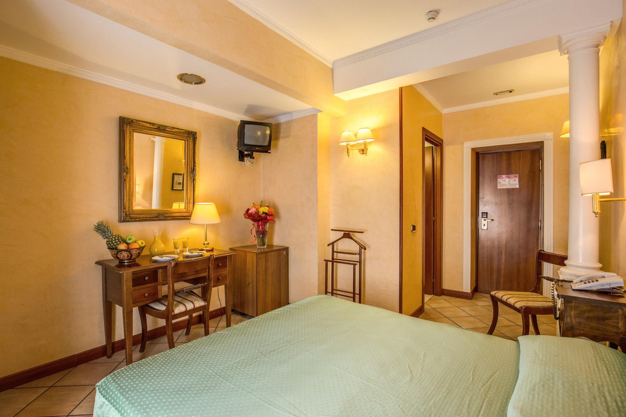 Montreal Hotel Rome