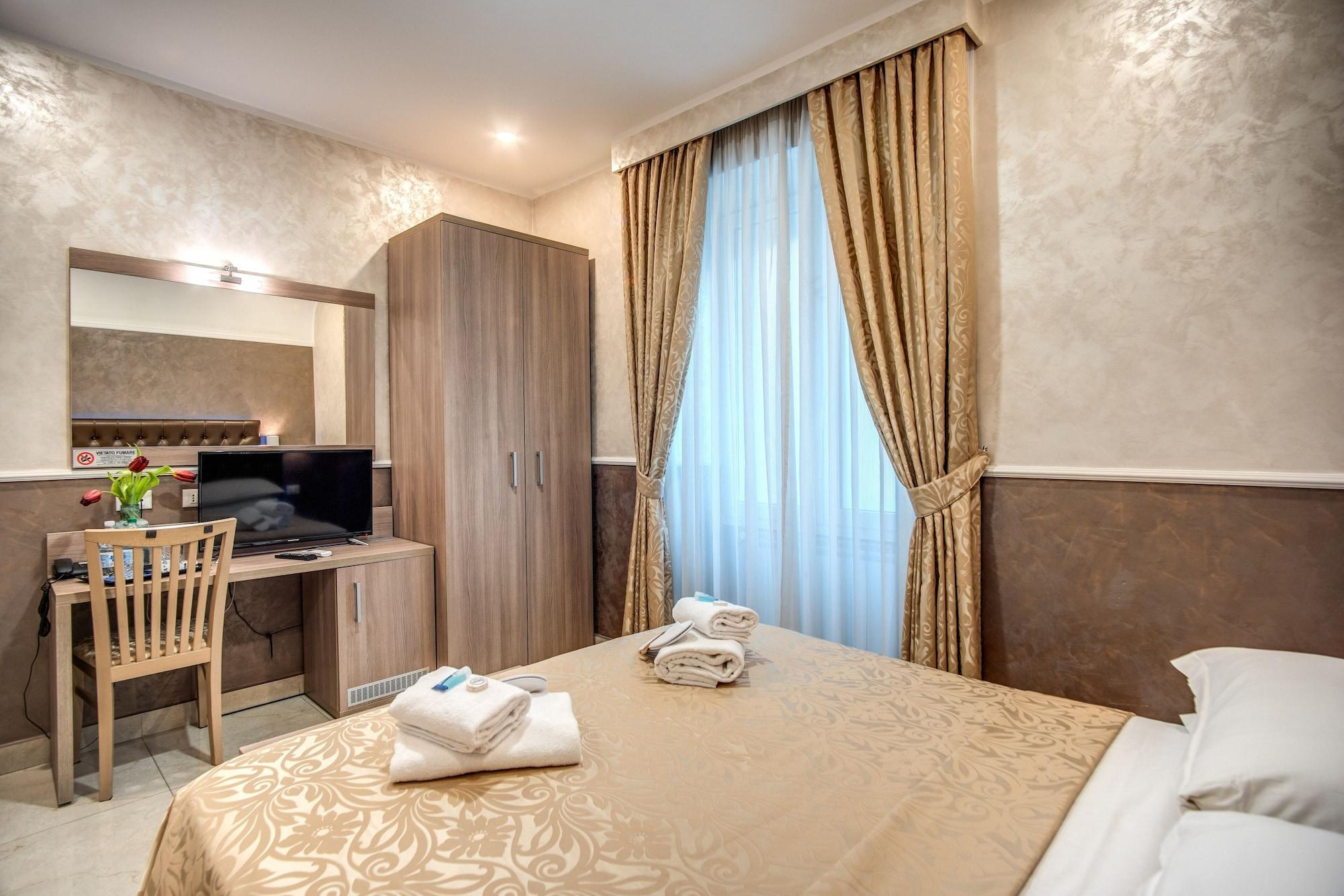 Hotel Centro Cavour Rome