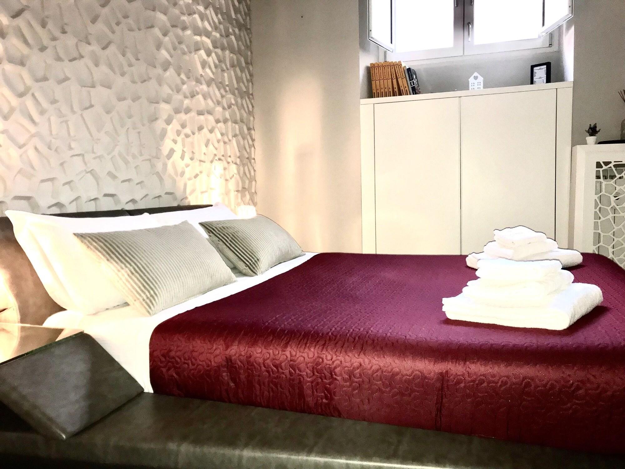 Domus Tacito Luxury Rome