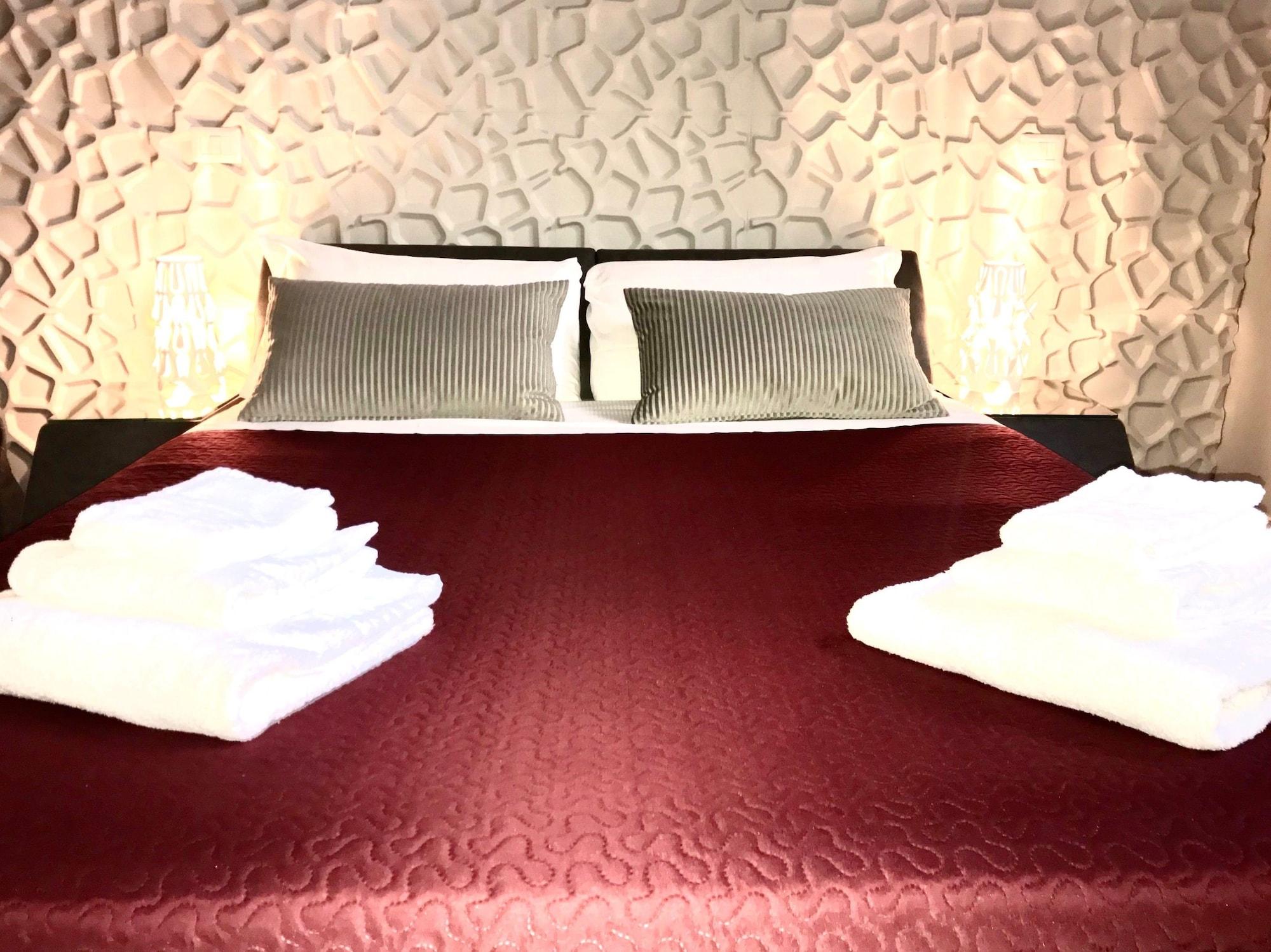 Bed & Breakfast Domus Tacito Luxury Rome