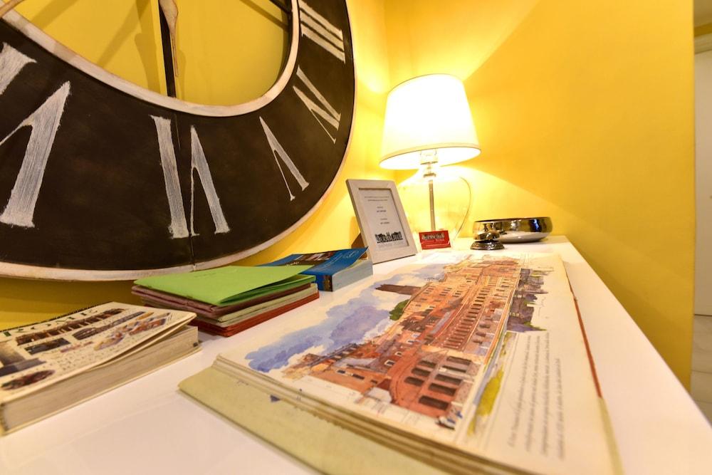 Quodlibet Bed & Breakfast Rome