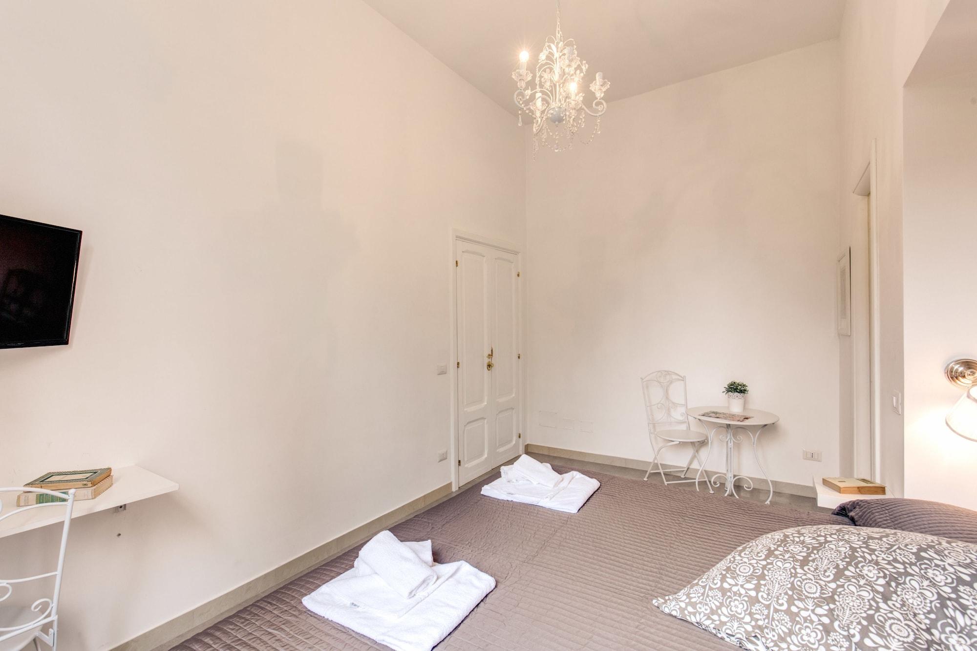 Relais La Torretta Bed & Breakfast Rome