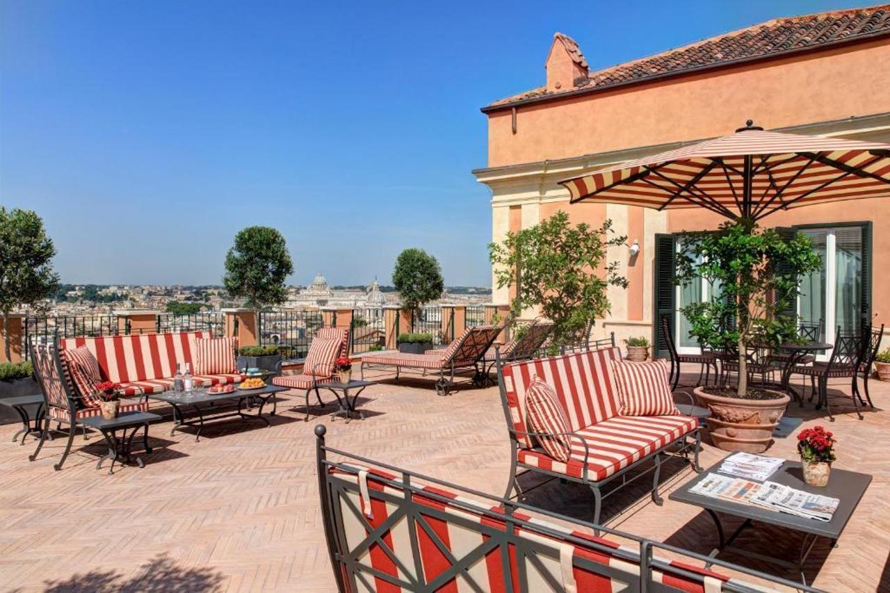 Rocco De La 5* Rome
