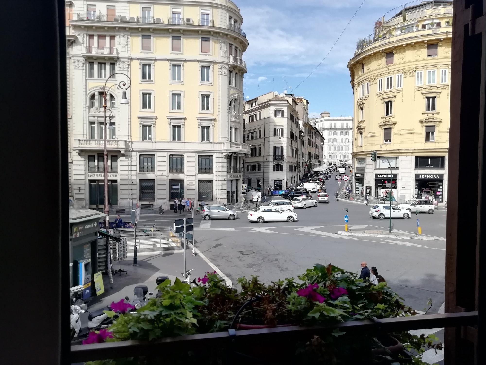 Giuturna Boutique Hotel Rome