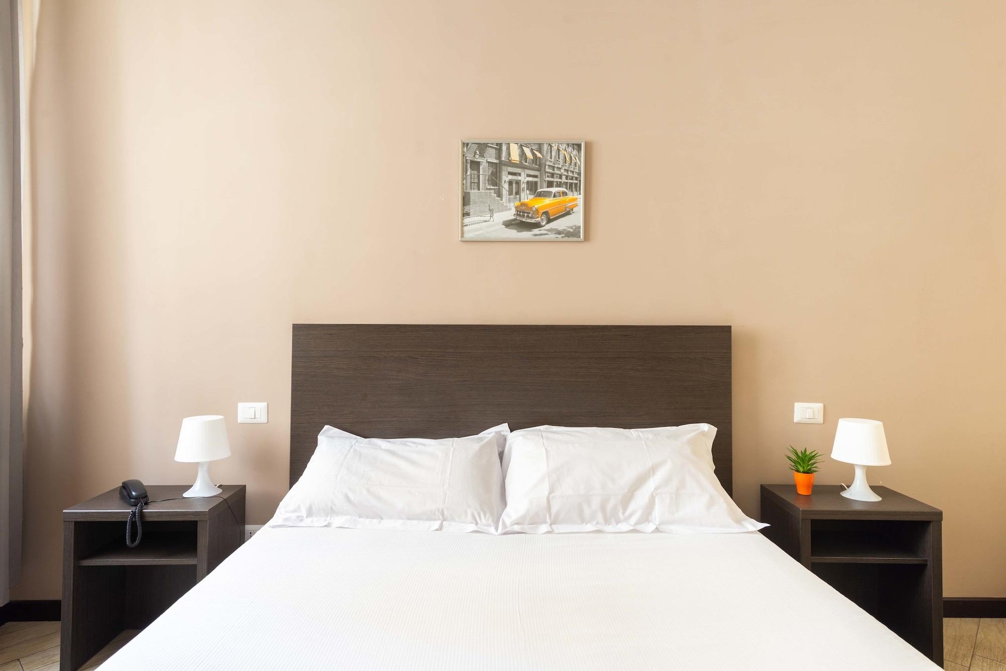 Central Lodge Hotel Hotel Rome