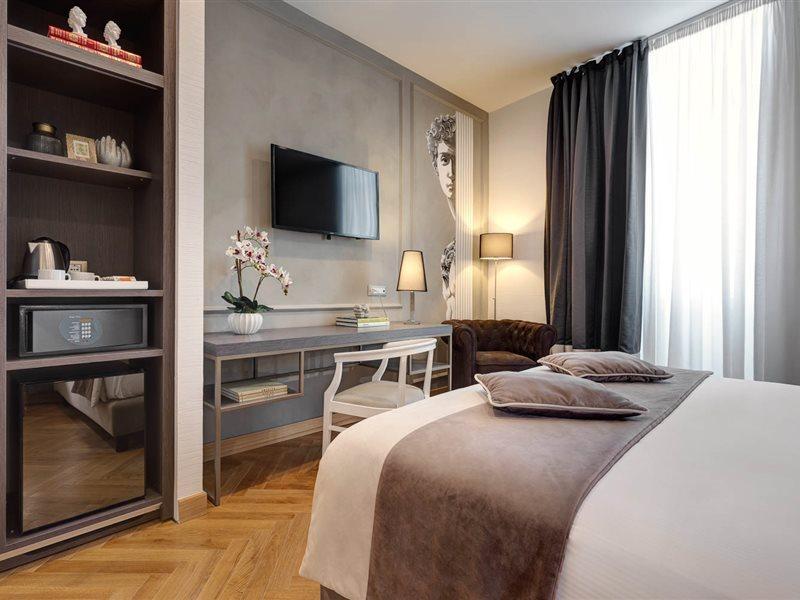Hotel Dharma Style & Rome