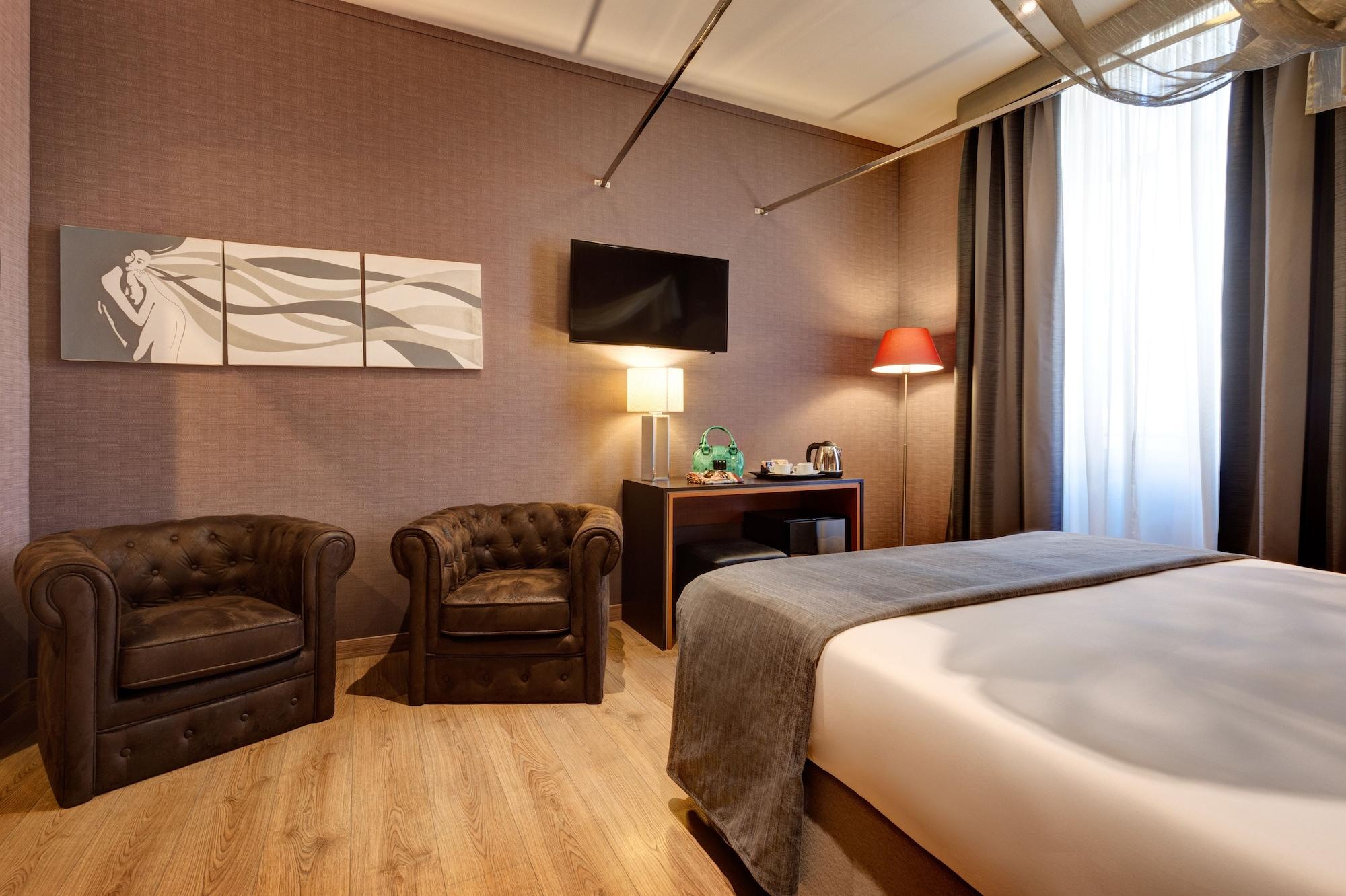 Dharma Style & 4* Rome