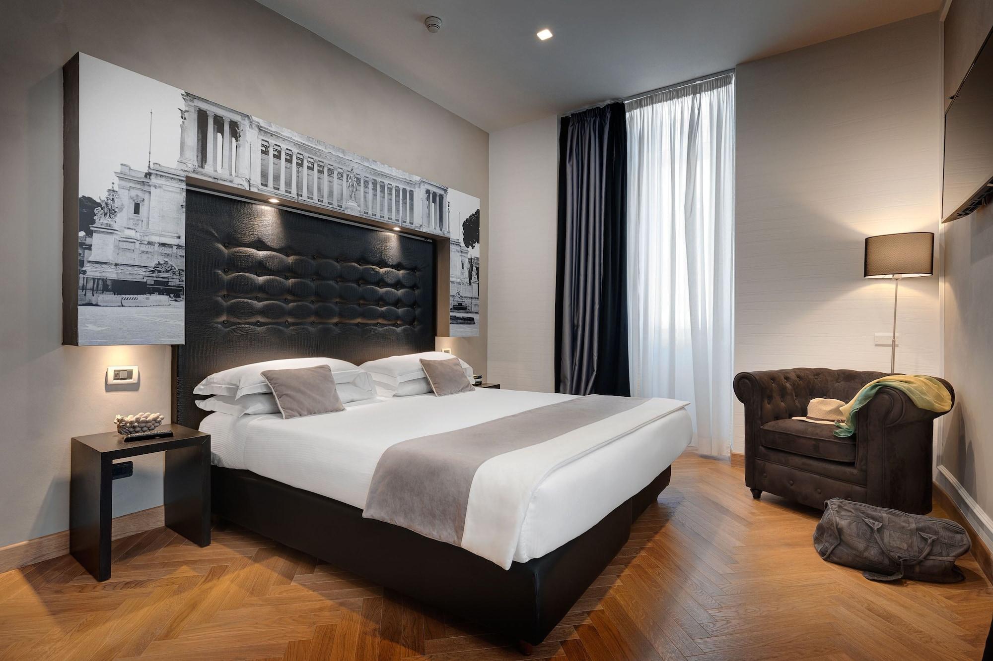 Hotel Dharma Style & Rome