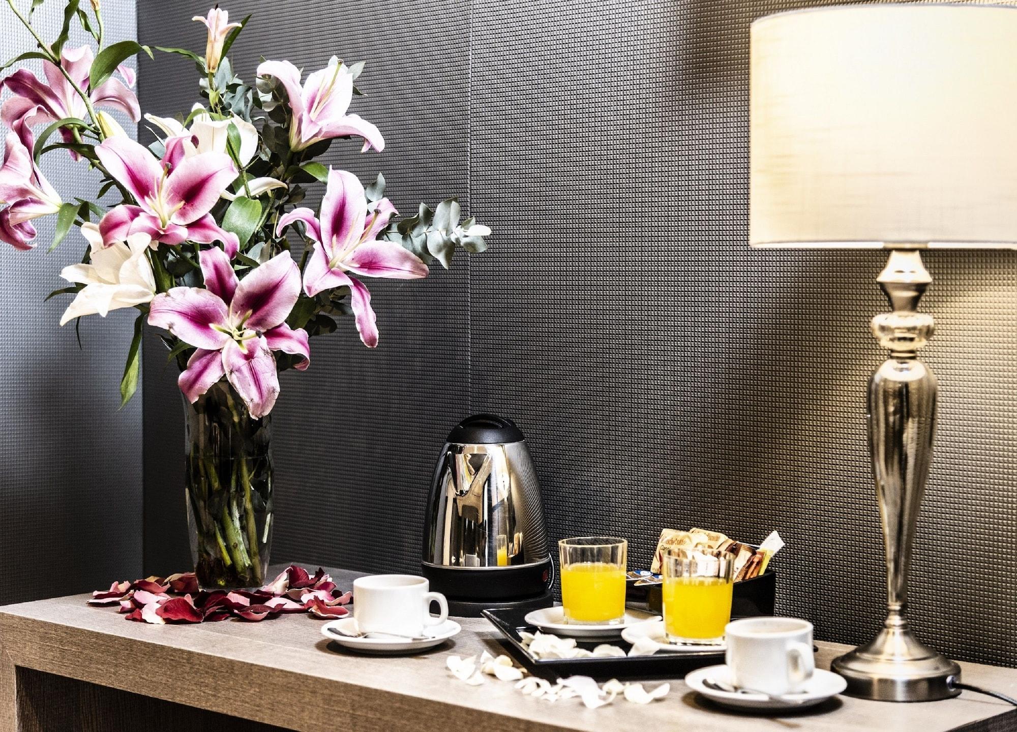Dharma Style & Hotel Rome