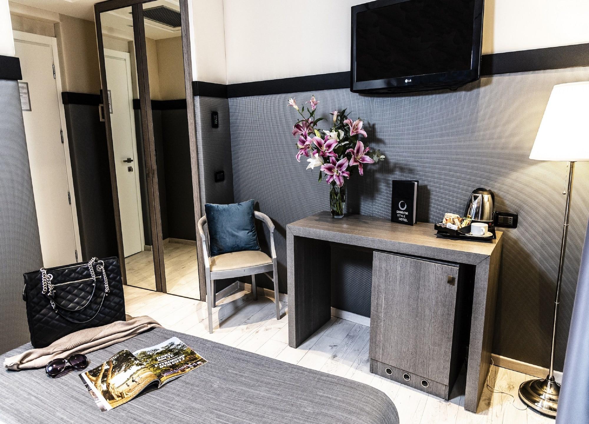 Hotel Dharma Style & Rome
