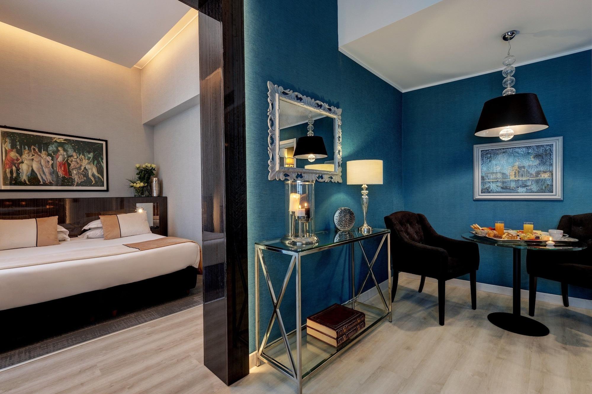 Dharma Style & 4* Rome