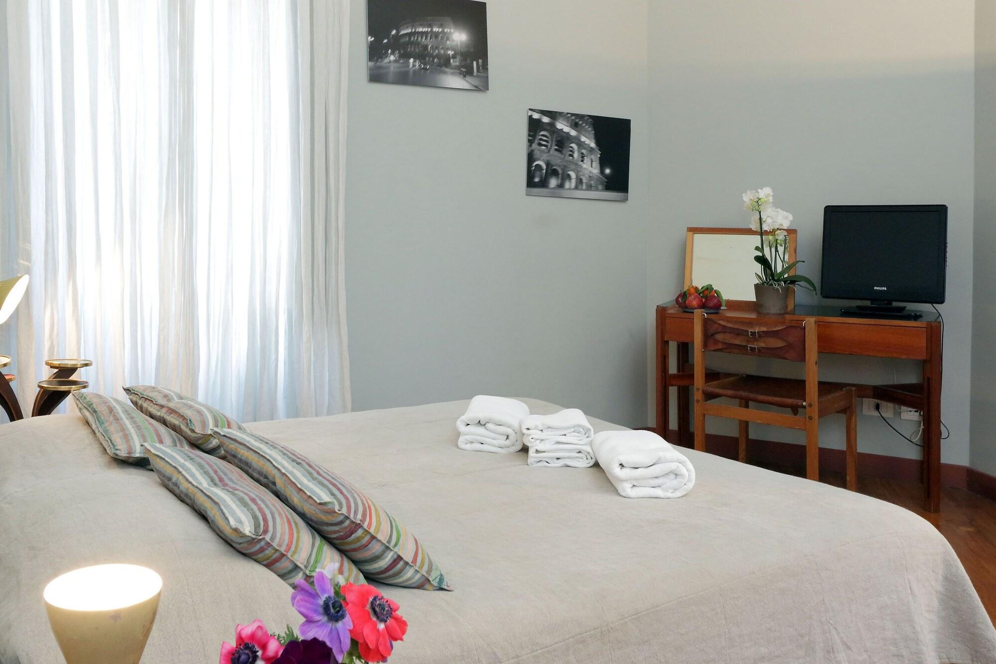 Mecenate Guest house 2*