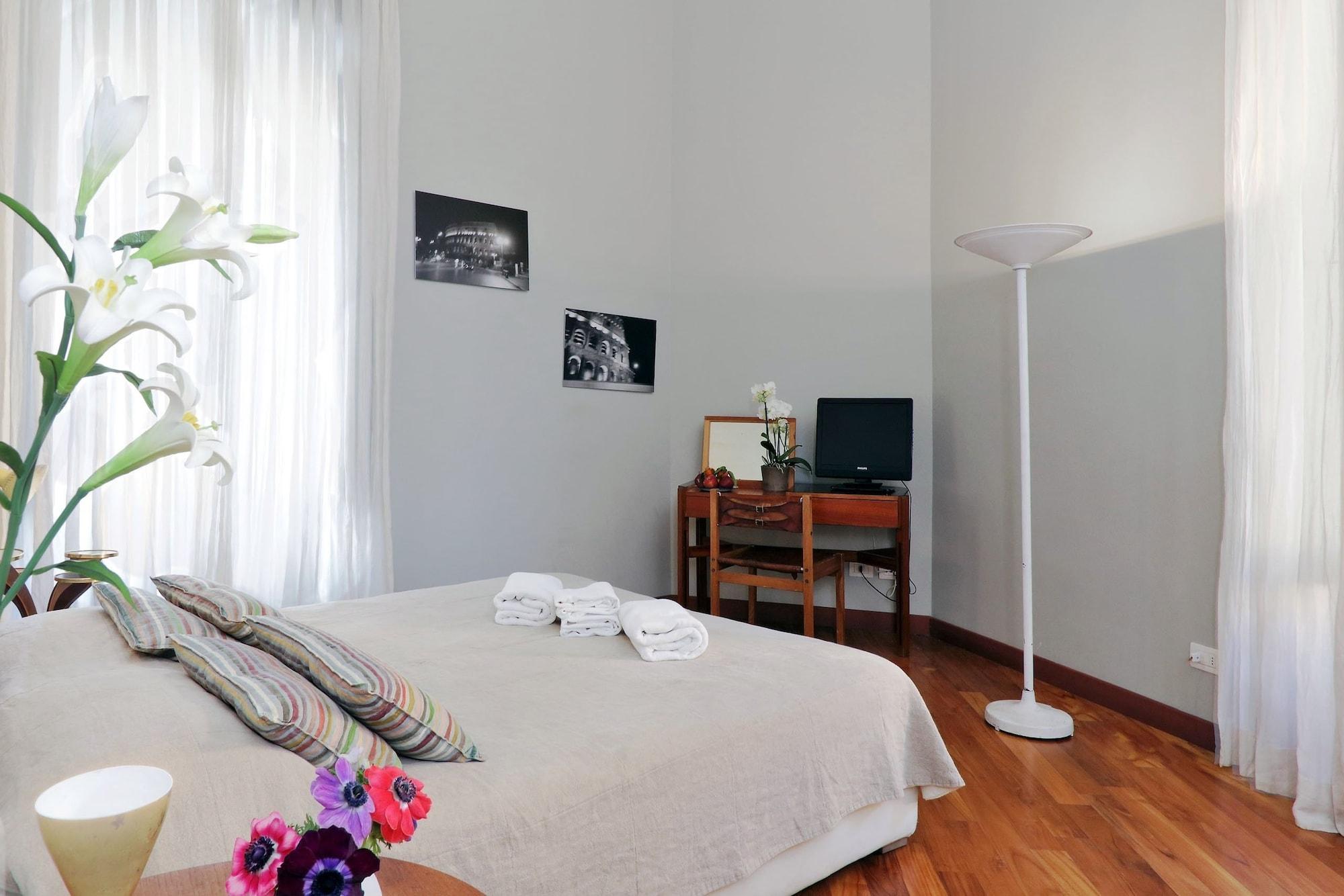 Mecenate Guest house Rome