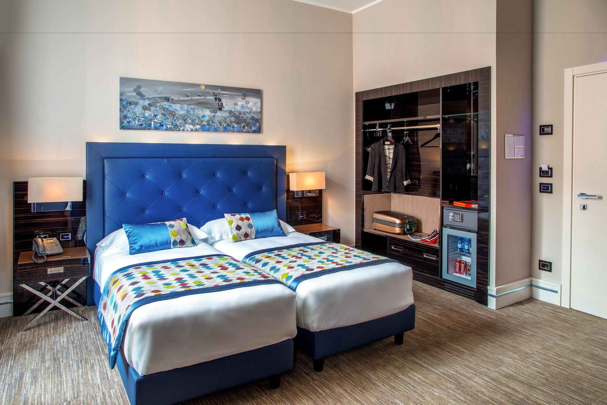 Gioberti Art Hotel