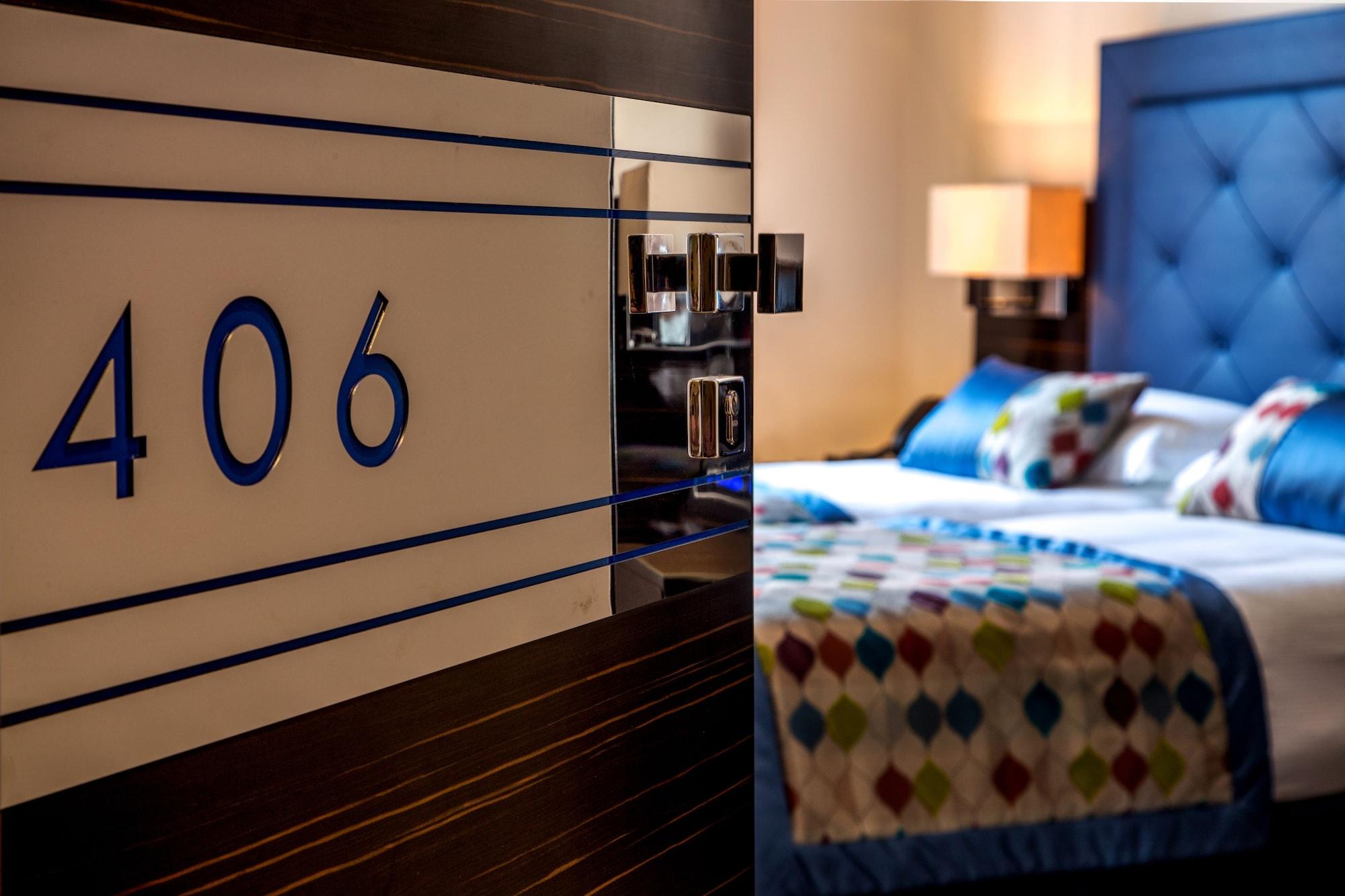Hotel Gioberti Art