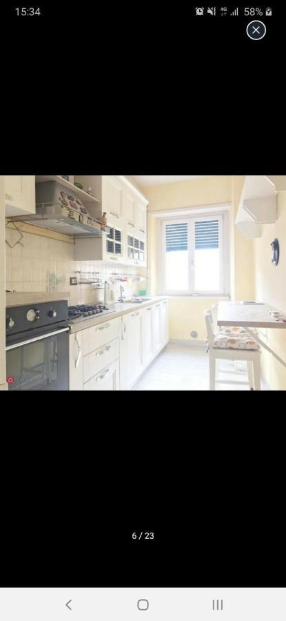Homestay For Rent In Conca D'oro Near Subway Line B