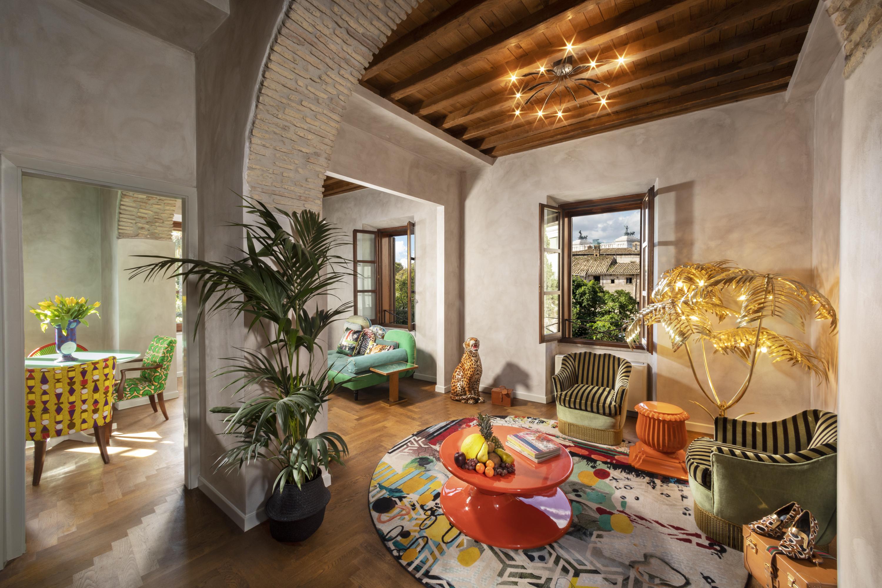 Apartment Palm - Small Luxury Of The World