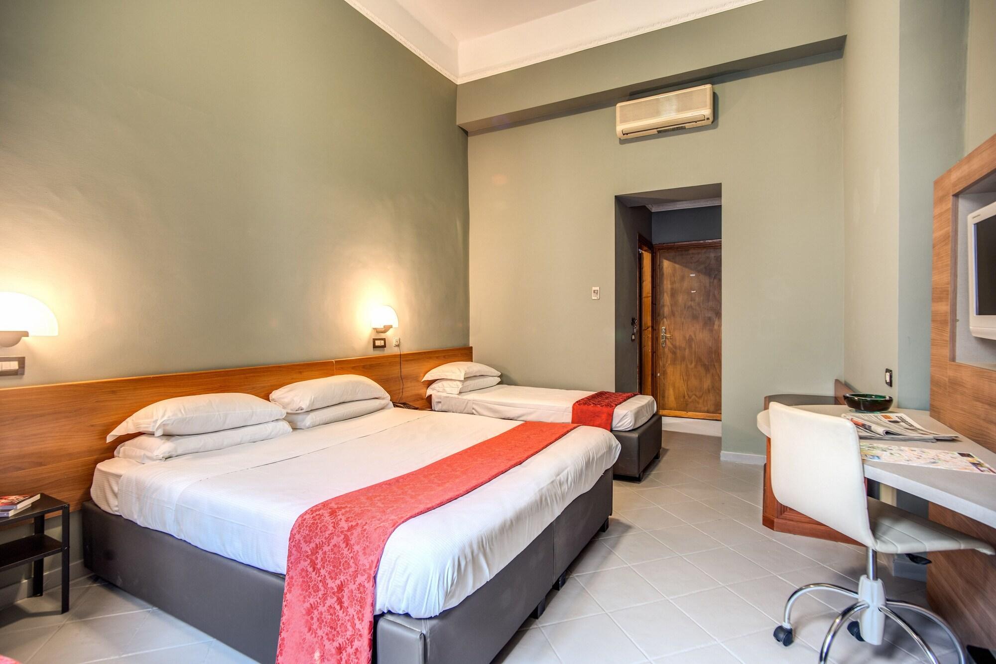 Marisa Hotel Rome