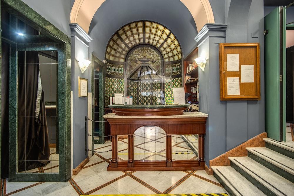 Hotel Marisa Rome