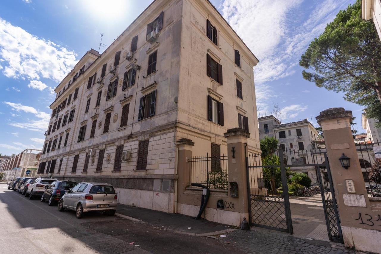 Lovely Flat In Testaccio Appartamento Roma