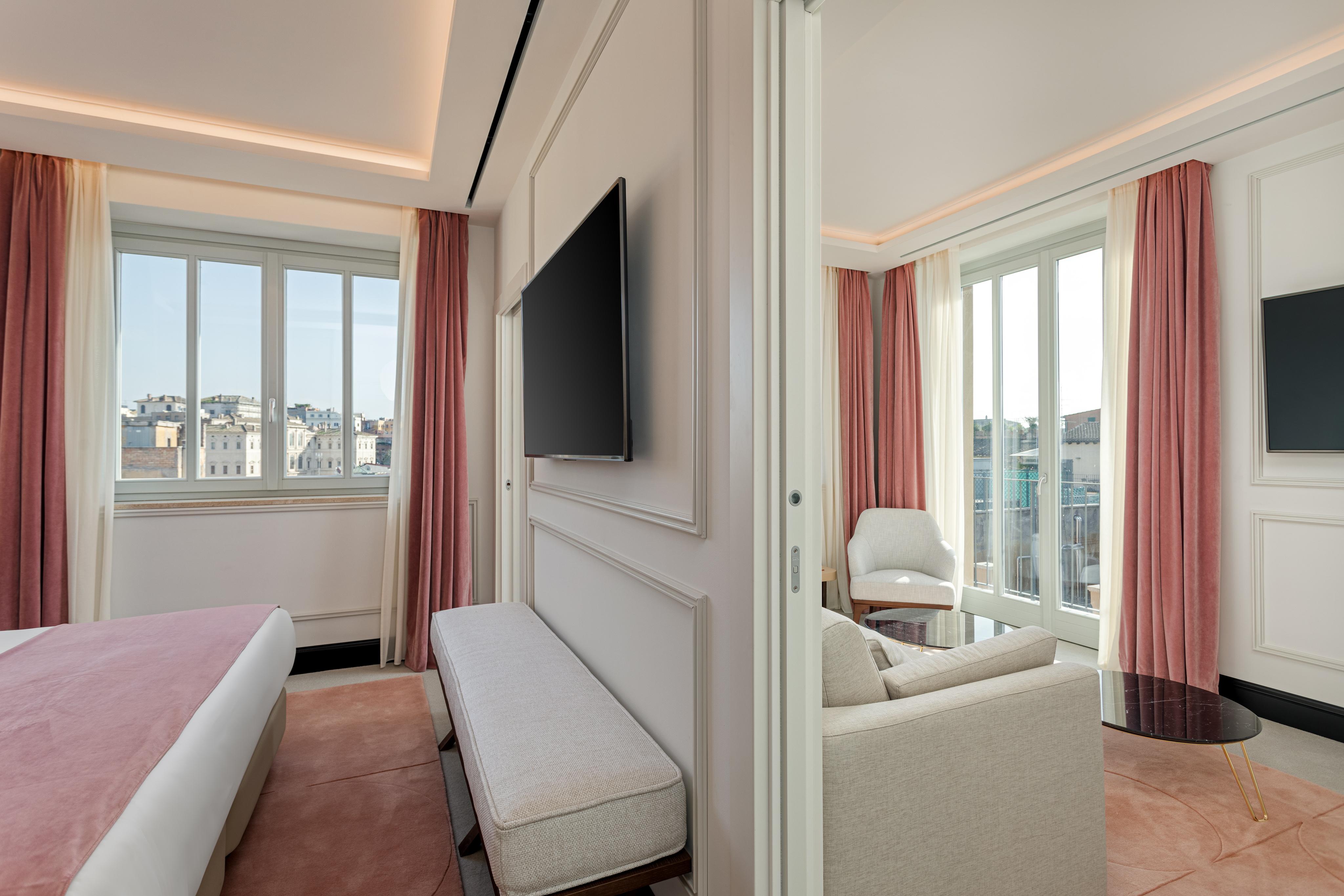 Guest house Room Mate Collection Gran Filippo, Rome-Fontana Di Trevi 4*