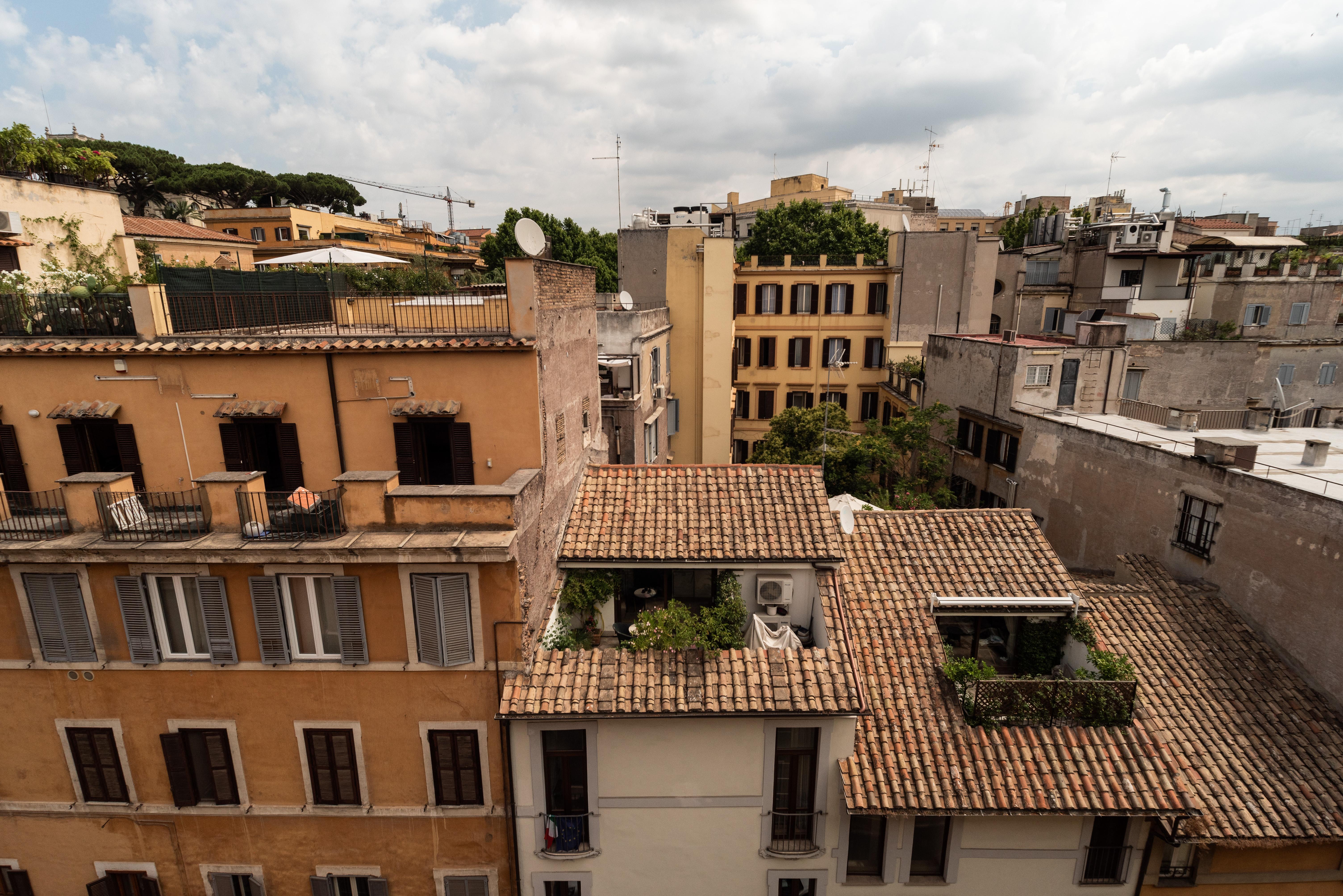 Room Mate Collection Gran Filippo, Rome-Fontana Di Trevi Guest house