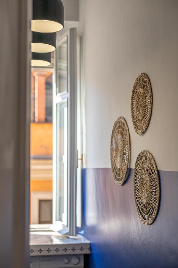 Appartamento Demetra - Little Loft A Trastevere Roma