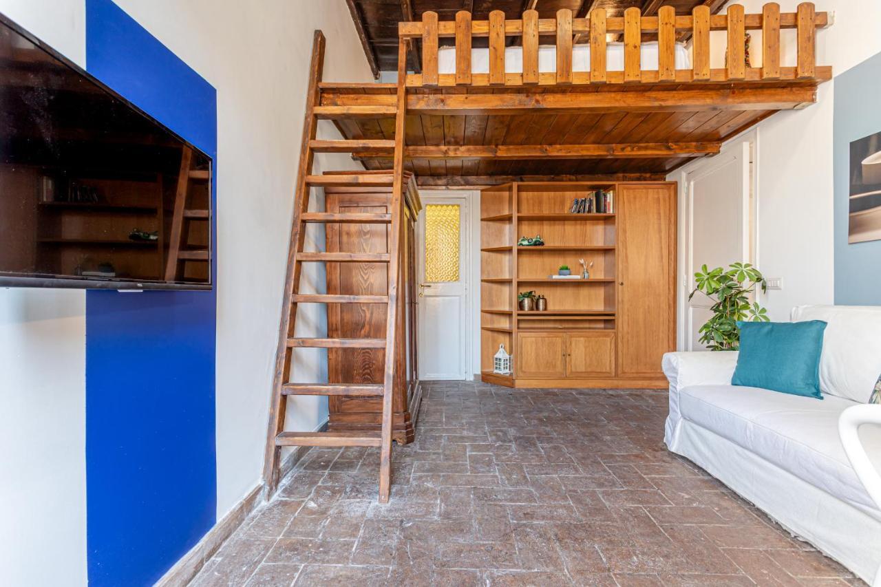 Appartamento Demetra - Little Loft A Trastevere