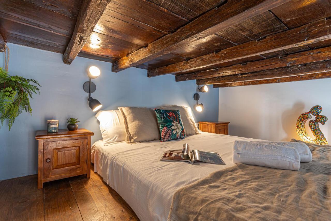 Demetra - Little Loft A Trastevere Appartamento