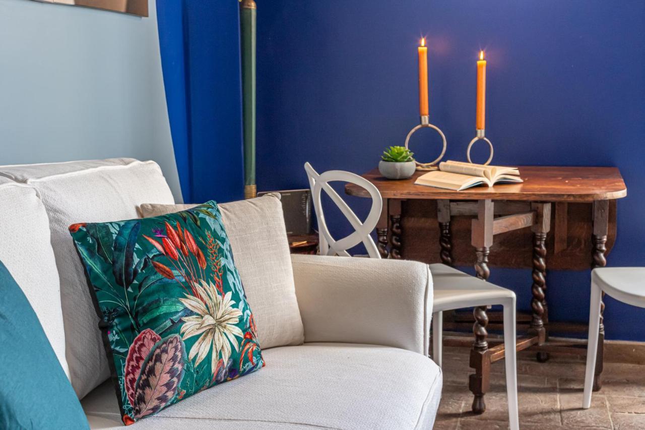 Demetra - Little Loft A Trastevere Appartamento