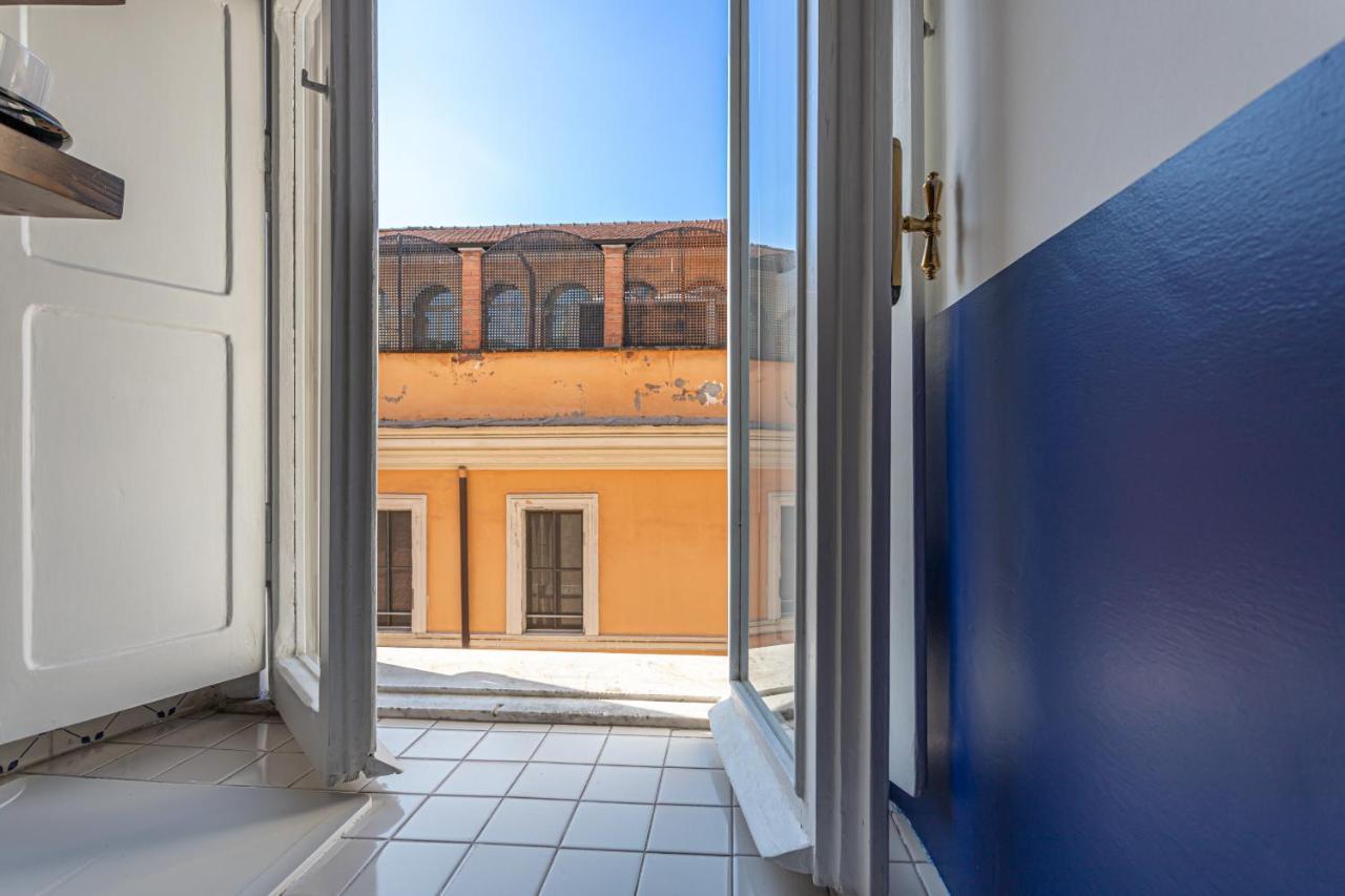 Demetra - Little Loft A Trastevere Appartamento