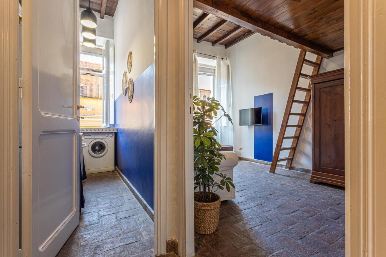 Appartamento Demetra - Little Loft A Trastevere Roma