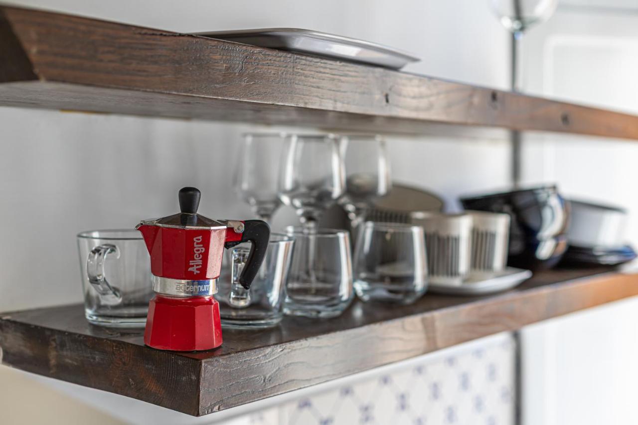 Demetra - Little Loft A Trastevere Appartamento
