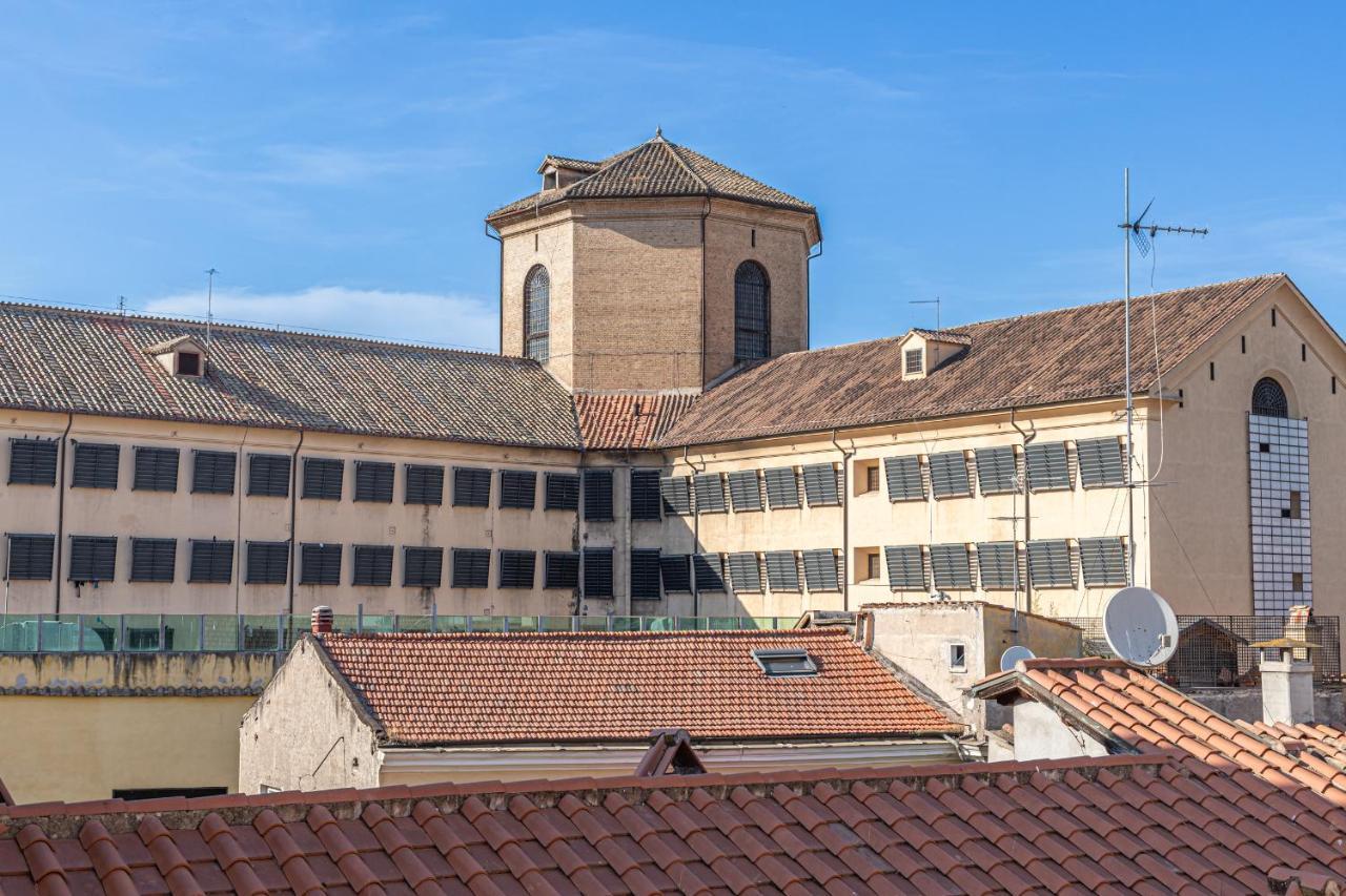 Demetra - Little Loft A Trastevere Appartamento