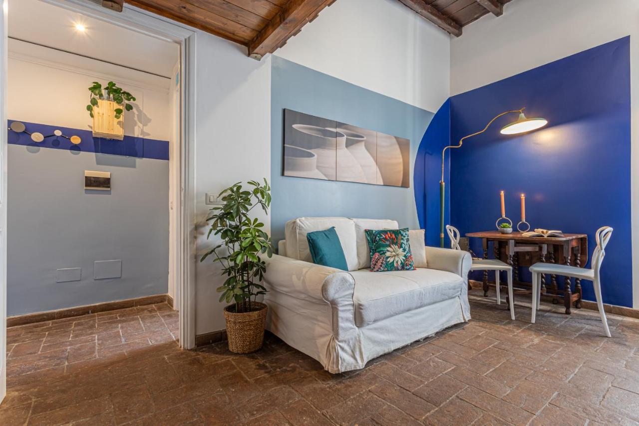 Demetra - Little Loft A Trastevere Appartamento