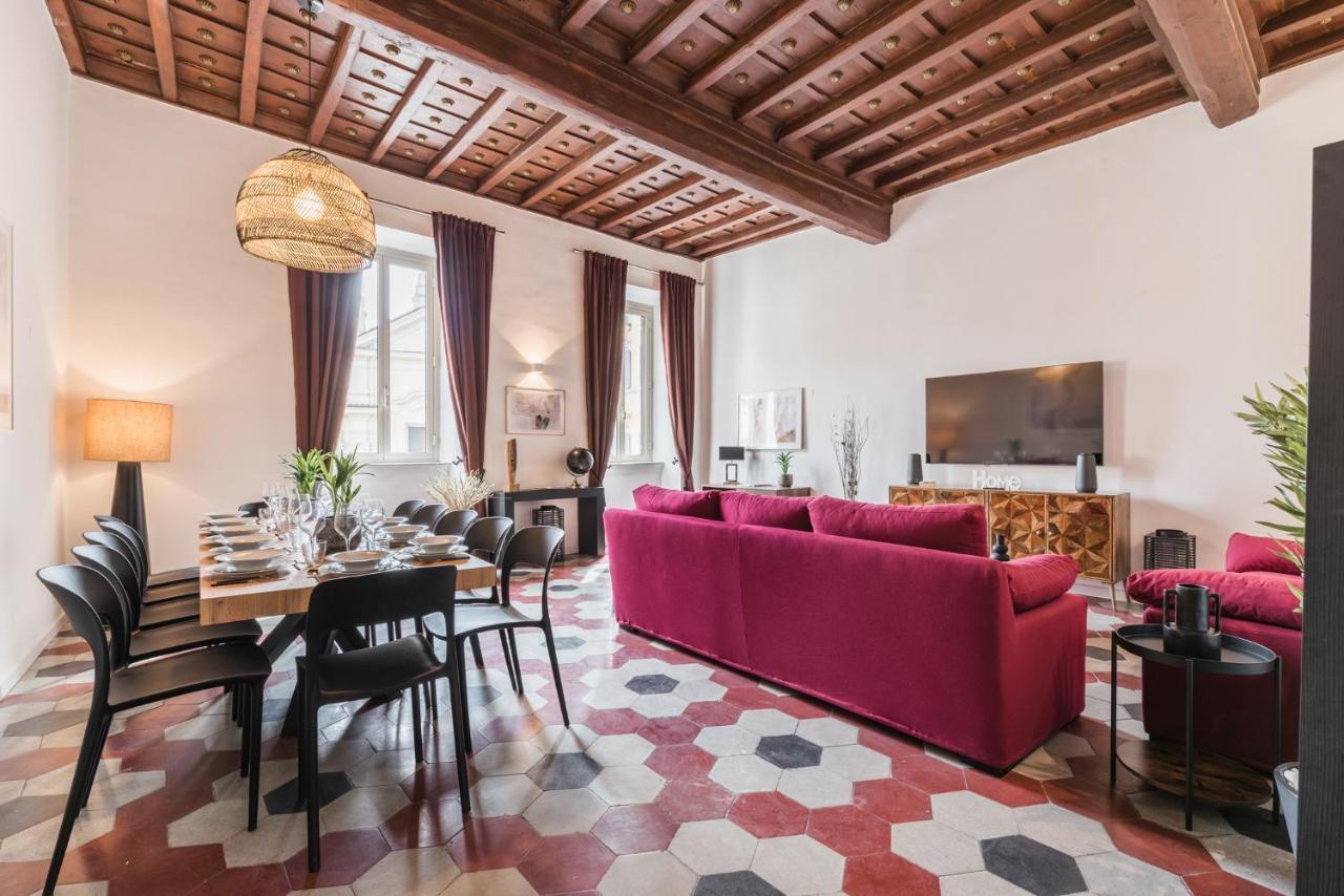 The In Monserrato Rome