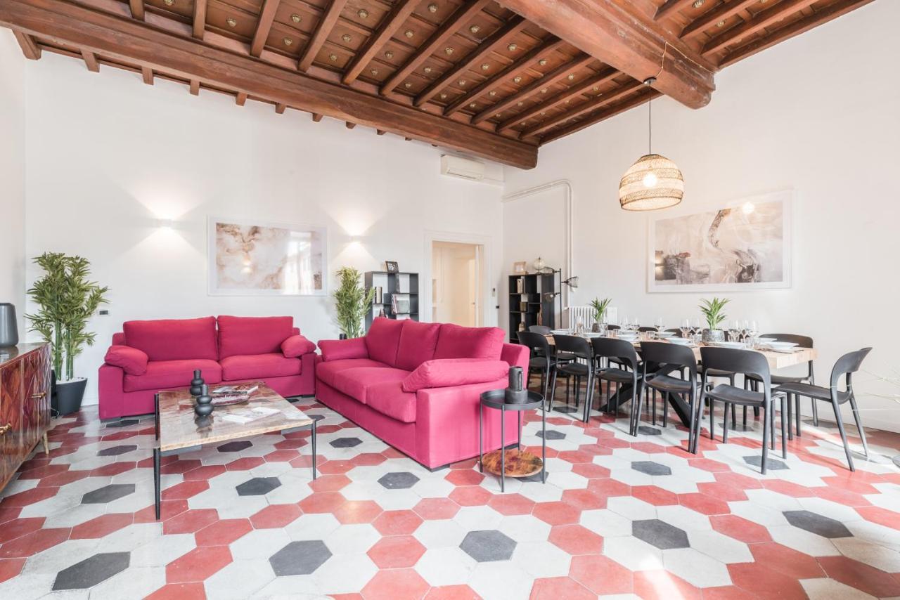 The In Monserrato Apartment Rome