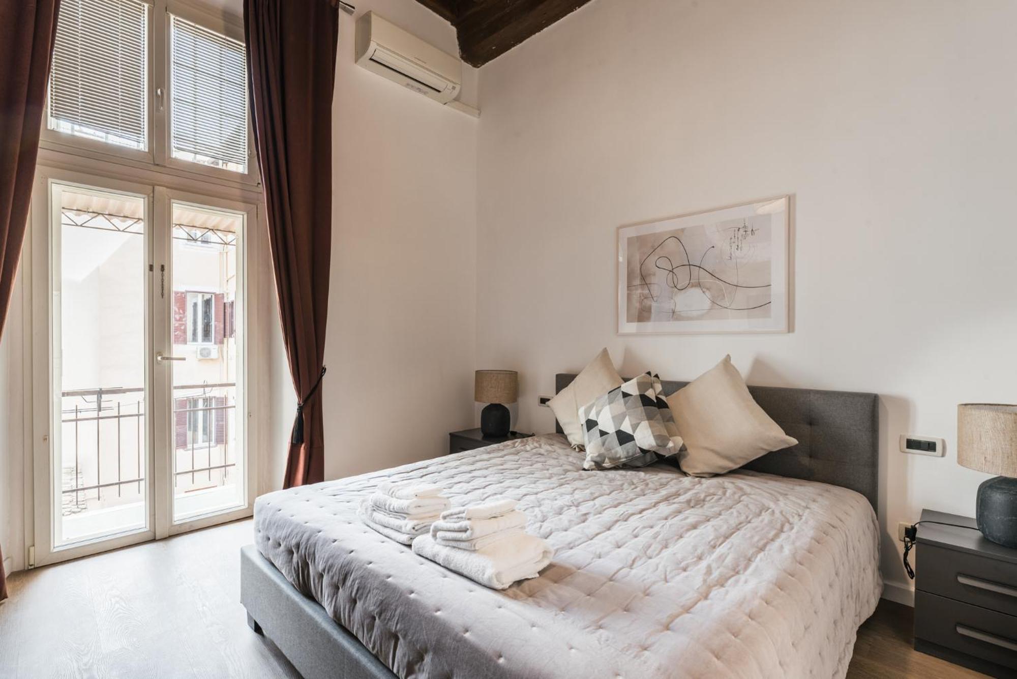 The In Monserrato Apartment *