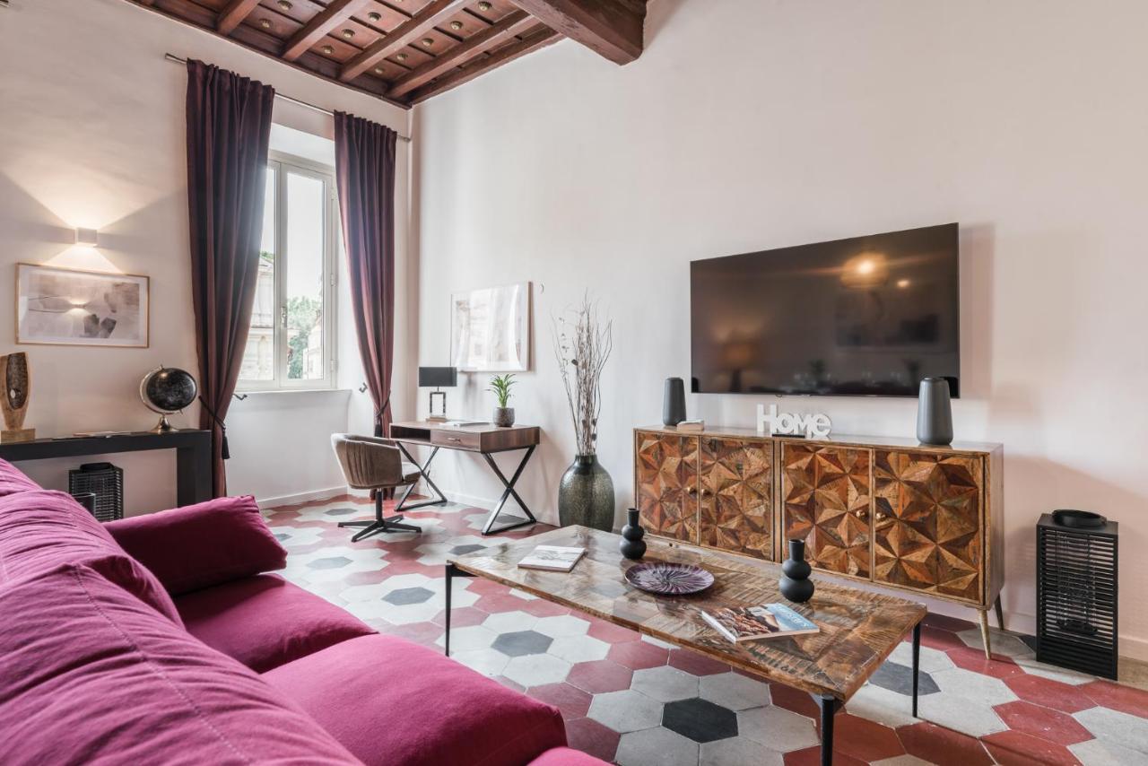 The In Monserrato Rome
