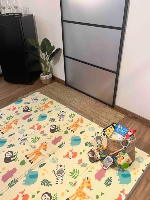 New Look8 Vatican Apartment *