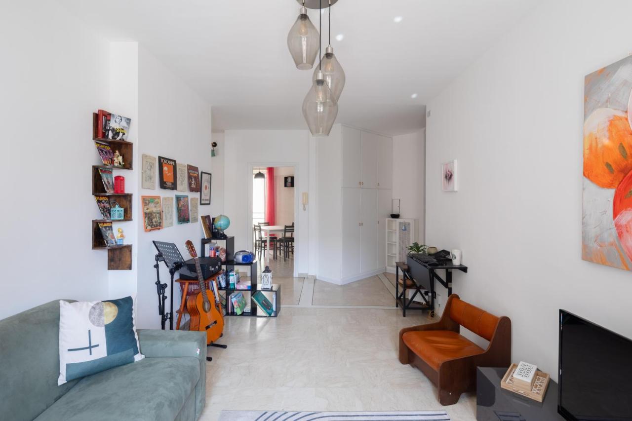House Of Music In Trastevere Apartment
