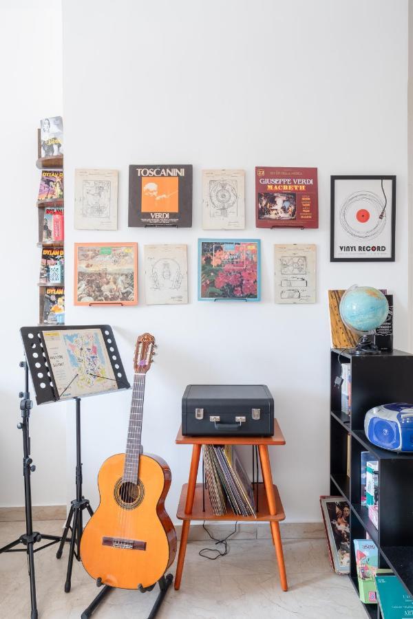 House Of Music In Trastevere *
