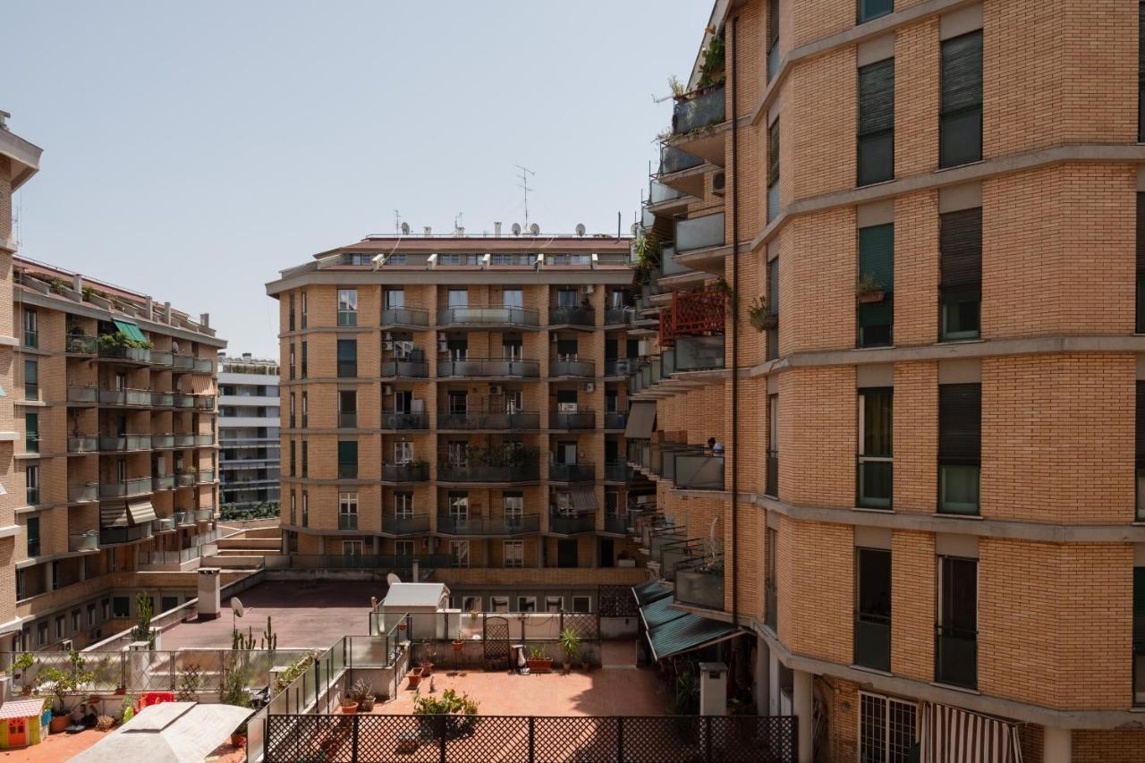 House Of Music In Trastevere Apartment