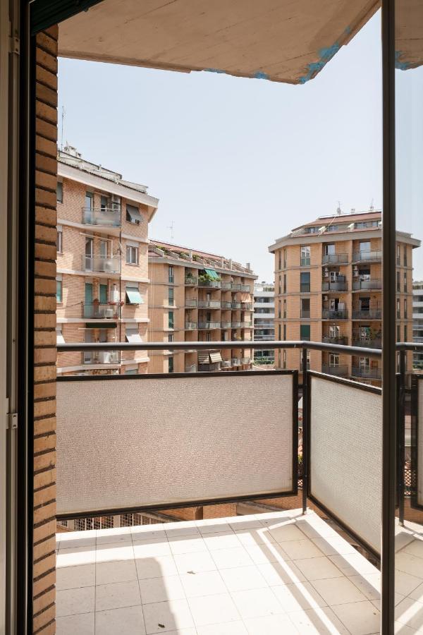 House Of Music In Trastevere Apartment